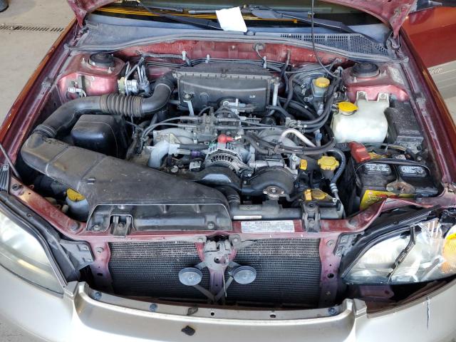 Photo 10 VIN: 4S3BH675X27648008 - SUBARU LEGACY 