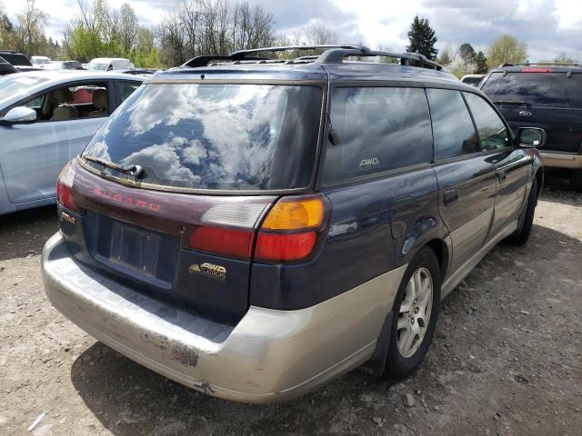 Photo 3 VIN: 4S3BH675X37626494 - SUBARU LEGACY OUT 