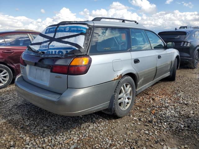 Photo 2 VIN: 4S3BH675X37646888 - SUBARU LEGACY OUT 