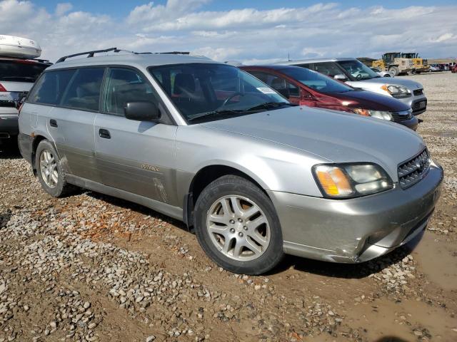 Photo 3 VIN: 4S3BH675X37646888 - SUBARU LEGACY OUT 