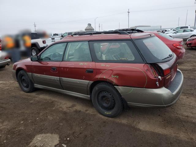 Photo 1 VIN: 4S3BH675X37647507 - SUBARU LEGACY 