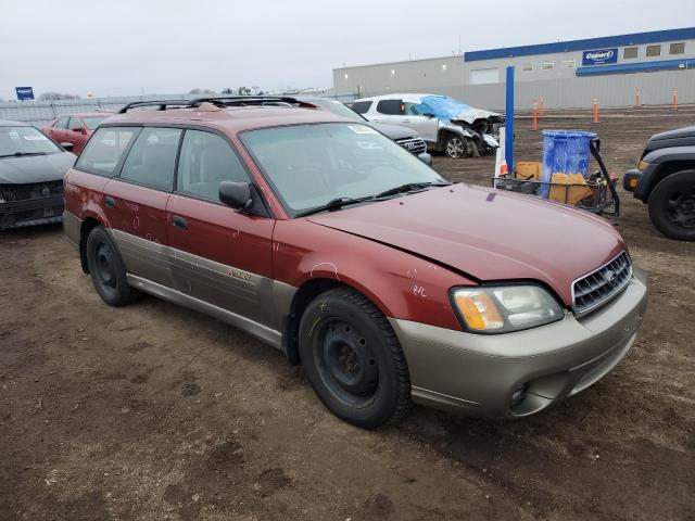 Photo 3 VIN: 4S3BH675X37647507 - SUBARU LEGACY 