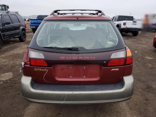 Photo 5 VIN: 4S3BH675X37647507 - SUBARU LEGACY 