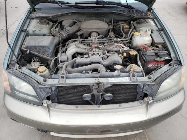 Photo 6 VIN: 4S3BH675X46614062 - SUBARU LEGACY OUT 