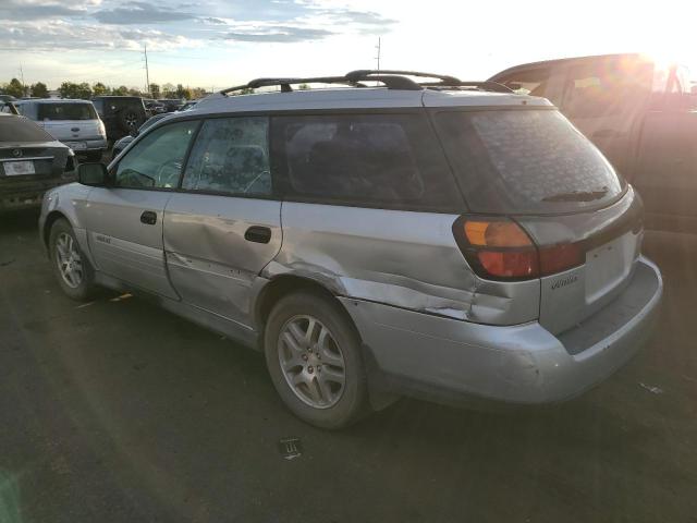 Photo 1 VIN: 4S3BH675X47629297 - SUBARU LEGACY OUT 