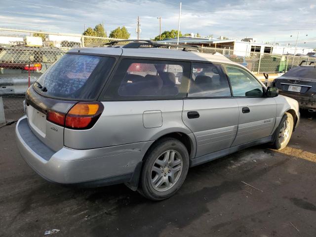 Photo 2 VIN: 4S3BH675X47629297 - SUBARU LEGACY OUT 