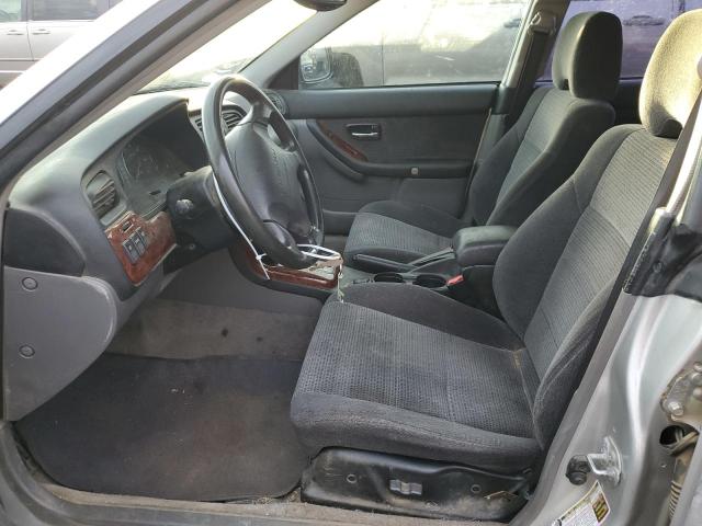 Photo 6 VIN: 4S3BH675X47629297 - SUBARU LEGACY OUT 