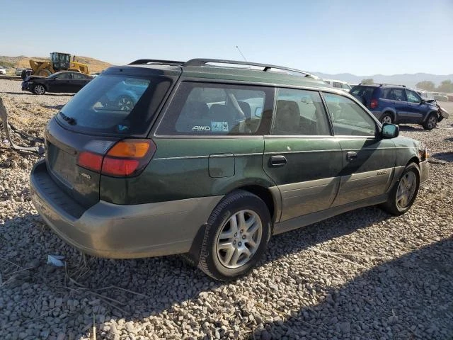 Photo 2 VIN: 4S3BH675XY7662161 - SUBARU LEGACY OUT 