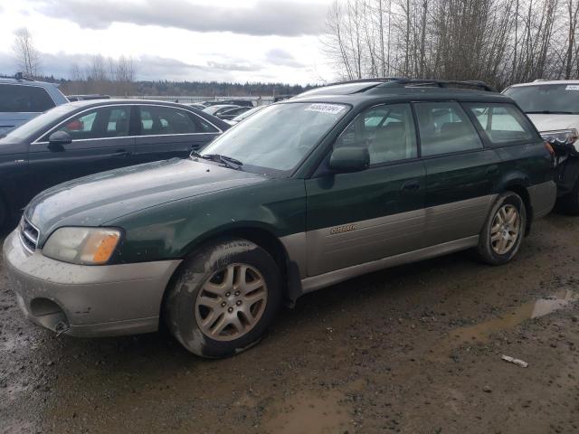 Photo 0 VIN: 4S3BH686017602953 - SUBARU LEGACY 