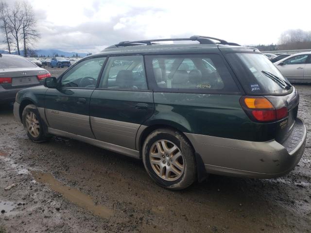 Photo 1 VIN: 4S3BH686017602953 - SUBARU LEGACY 