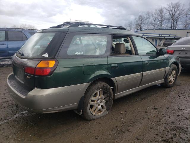 Photo 2 VIN: 4S3BH686017602953 - SUBARU LEGACY 