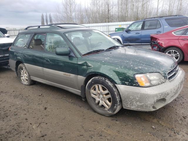 Photo 3 VIN: 4S3BH686017602953 - SUBARU LEGACY 