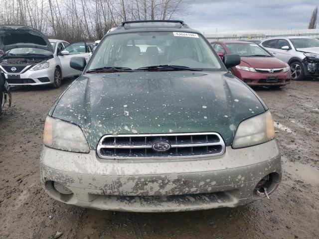 Photo 4 VIN: 4S3BH686017602953 - SUBARU LEGACY 