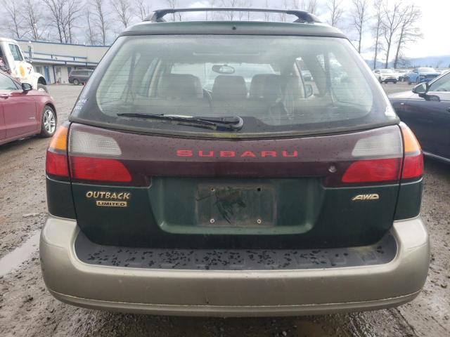 Photo 5 VIN: 4S3BH686017602953 - SUBARU LEGACY 