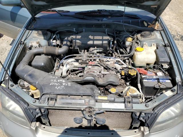 Photo 10 VIN: 4S3BH686017623320 - SUBARU LEGACY OUT 