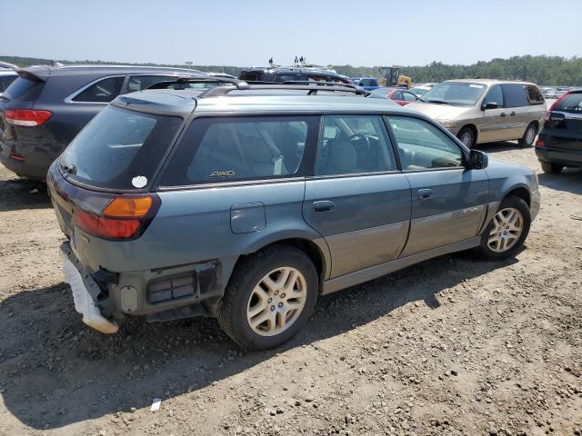 Photo 2 VIN: 4S3BH686017623320 - SUBARU LEGACY OUT 