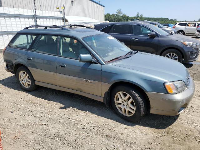 Photo 3 VIN: 4S3BH686017623320 - SUBARU LEGACY OUT 