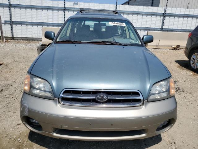 Photo 4 VIN: 4S3BH686017623320 - SUBARU LEGACY OUT 