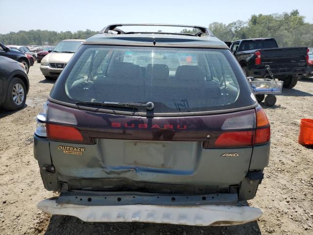 Photo 5 VIN: 4S3BH686017623320 - SUBARU LEGACY OUT 