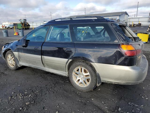 Photo 1 VIN: 4S3BH686036613105 - SUBARU LEGACY 