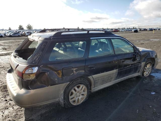 Photo 2 VIN: 4S3BH686036613105 - SUBARU LEGACY 