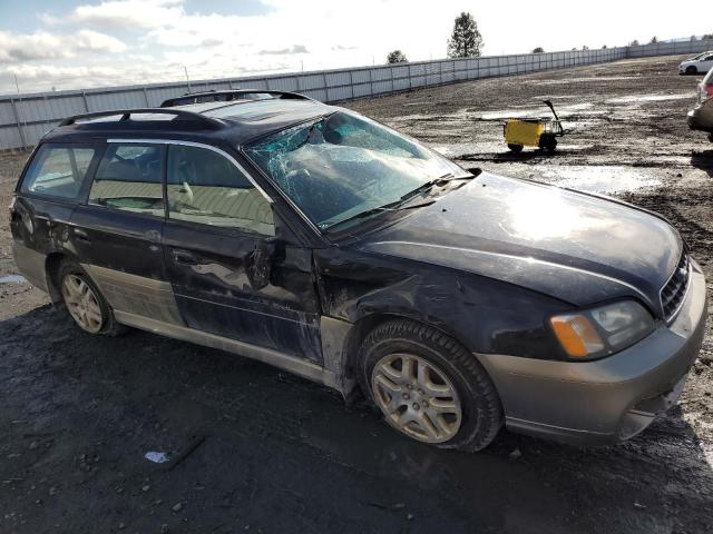 Photo 3 VIN: 4S3BH686036613105 - SUBARU LEGACY 