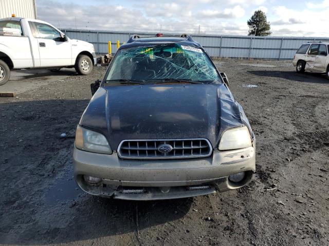 Photo 4 VIN: 4S3BH686036613105 - SUBARU LEGACY 