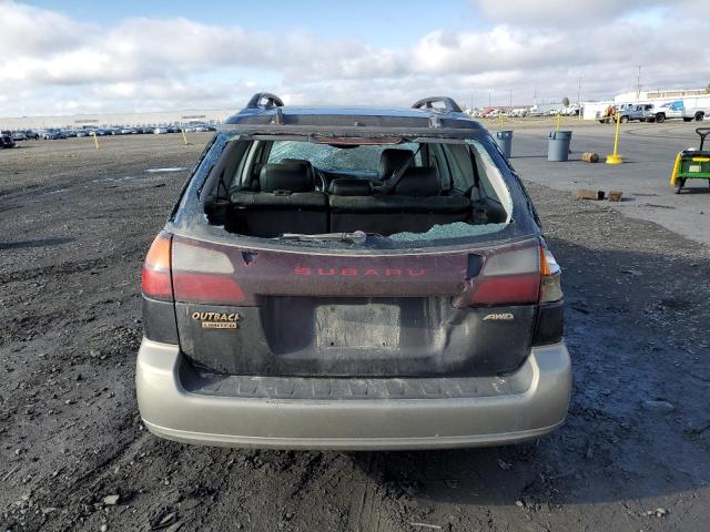 Photo 5 VIN: 4S3BH686036613105 - SUBARU LEGACY 