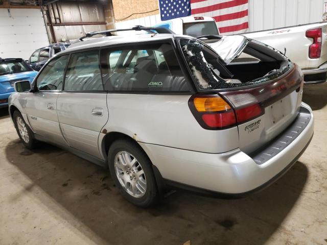 Photo 1 VIN: 4S3BH686047633558 - SUBARU LEGACY OUT 