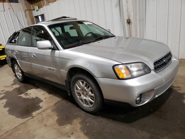 Photo 3 VIN: 4S3BH686047633558 - SUBARU LEGACY OUT 