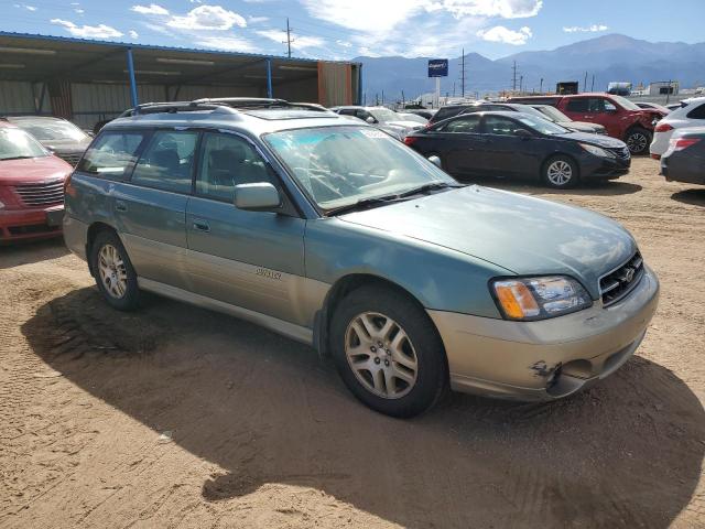 Photo 3 VIN: 4S3BH686127619715 - SUBARU LEGACY OUT 