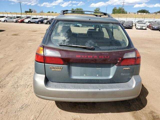 Photo 5 VIN: 4S3BH686127619715 - SUBARU LEGACY OUT 