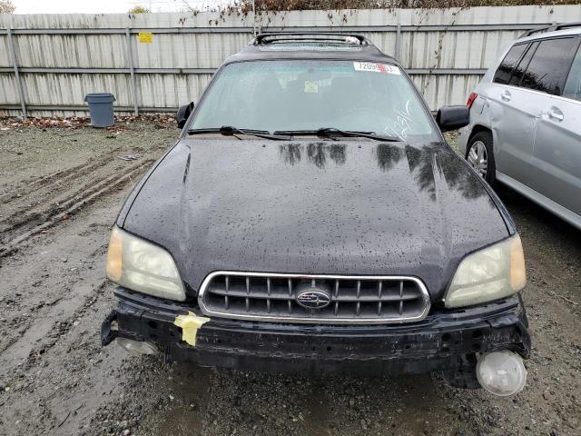 Photo 4 VIN: 4S3BH686137637231 - SUBARU LEGACY 