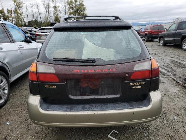 Photo 5 VIN: 4S3BH686137637231 - SUBARU LEGACY 