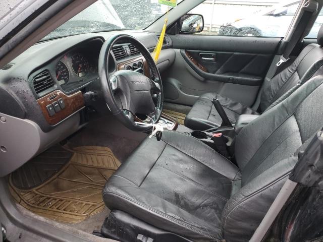 Photo 6 VIN: 4S3BH686137637231 - SUBARU LEGACY 