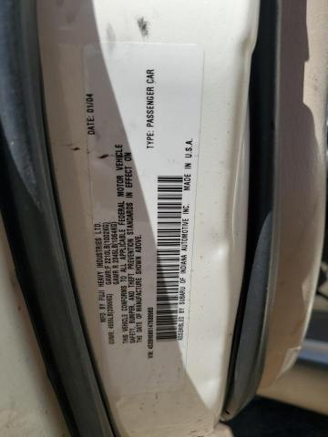 Photo 11 VIN: 4S3BH686147638980 - SUBARU LEGACY OUT 