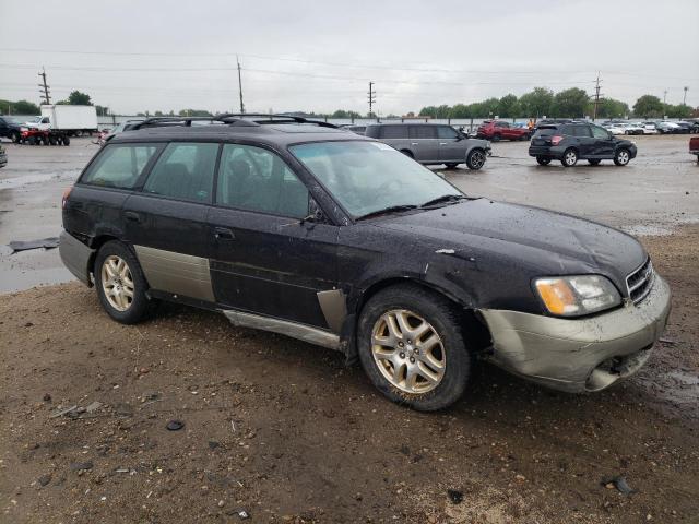 Photo 3 VIN: 4S3BH6861Y7650794 - SUBARU LEGACY OUT 