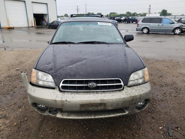 Photo 4 VIN: 4S3BH6861Y7650794 - SUBARU LEGACY OUT 