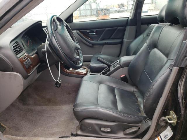 Photo 6 VIN: 4S3BH6861Y7650794 - SUBARU LEGACY OUT 