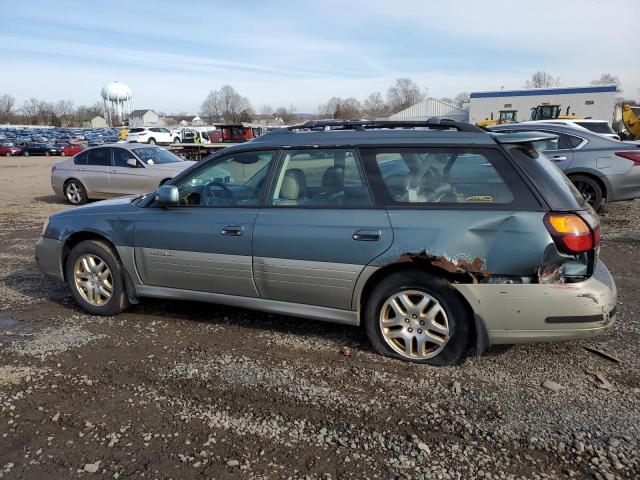 Photo 1 VIN: 4S3BH686217604929 - SUBARU LEGACY 