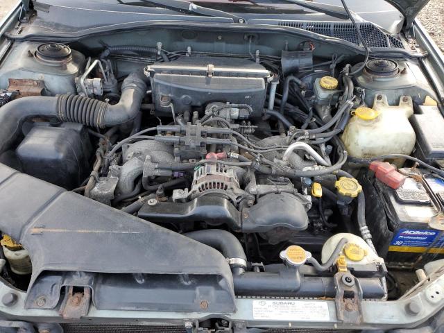 Photo 10 VIN: 4S3BH686217604929 - SUBARU LEGACY 