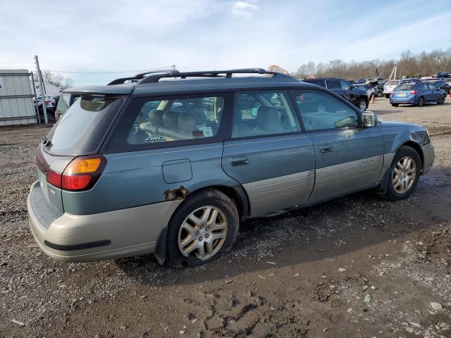 Photo 2 VIN: 4S3BH686217604929 - SUBARU LEGACY 