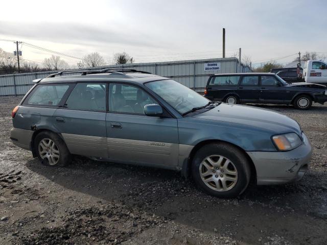 Photo 3 VIN: 4S3BH686217604929 - SUBARU LEGACY 