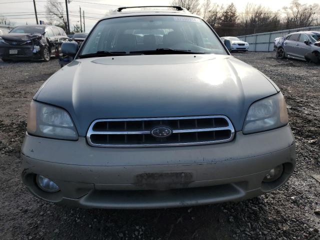 Photo 4 VIN: 4S3BH686217604929 - SUBARU LEGACY 