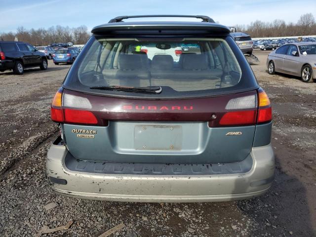 Photo 5 VIN: 4S3BH686217604929 - SUBARU LEGACY 