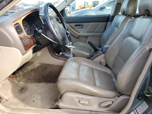 Photo 6 VIN: 4S3BH686217604929 - SUBARU LEGACY 