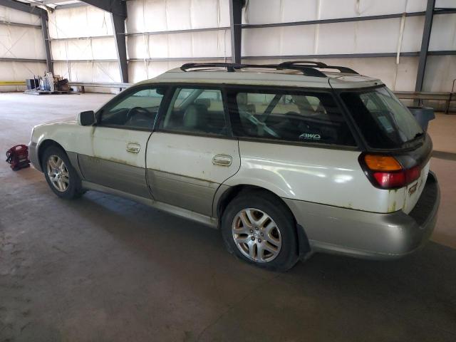 Photo 1 VIN: 4S3BH686227606679 - SUBARU LEGACY 