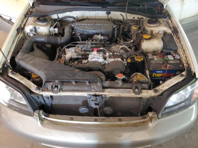 Photo 10 VIN: 4S3BH686227606679 - SUBARU LEGACY 