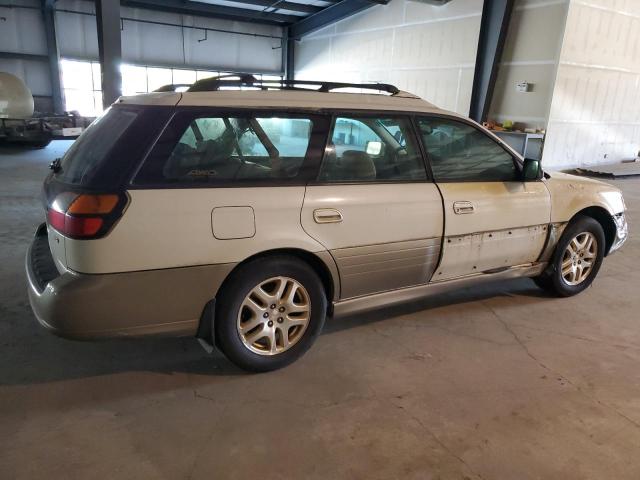 Photo 2 VIN: 4S3BH686227606679 - SUBARU LEGACY 