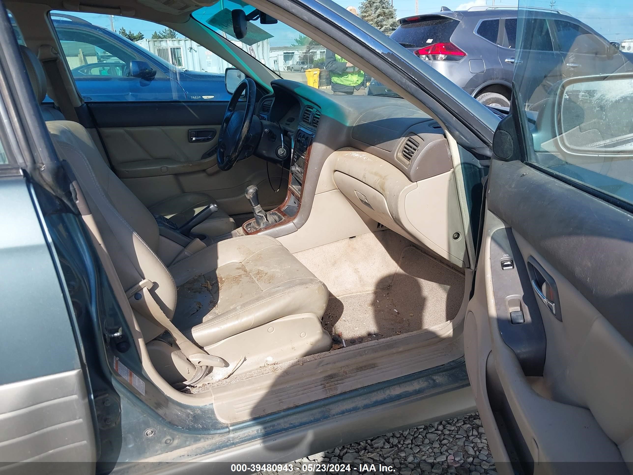 Photo 4 VIN: 4S3BH686316642420 - SUBARU OUTBACK 